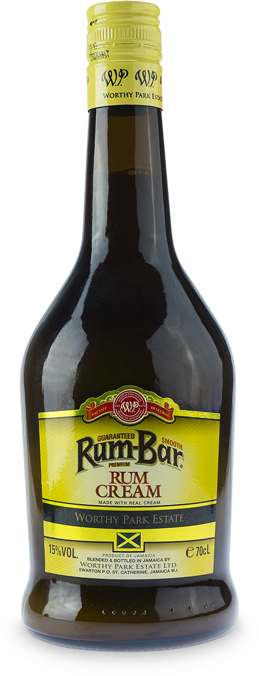 Rum-Bar Rum Cream - 1423 World Class Spirits